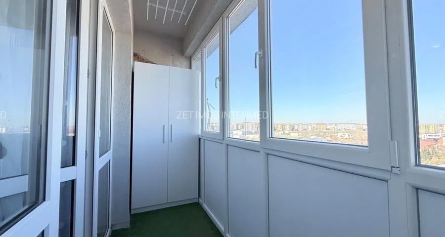 2 camere Pacii - str. Drumul Belgusului *prima inchiriere* - 8