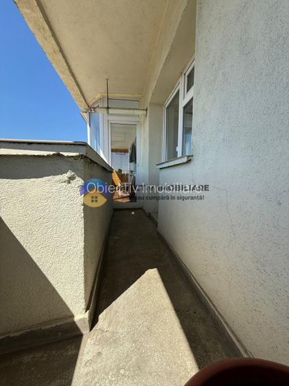 Apartament 3 camere spatios - zona 1 Mai - 15