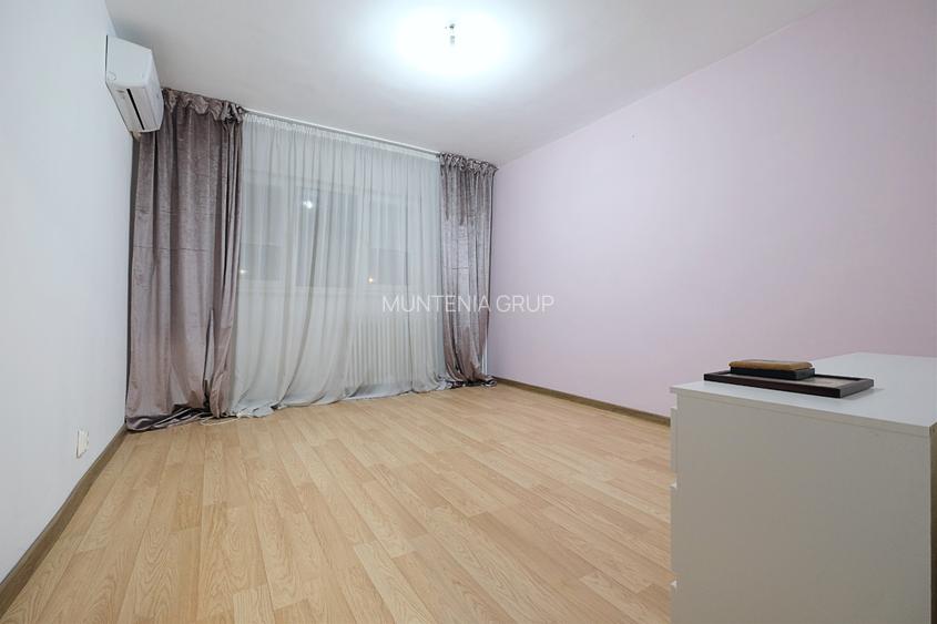 BANEASA - Bld. Aerogarii (stradal) apartament 3 camere decomandate, PARTER - 6