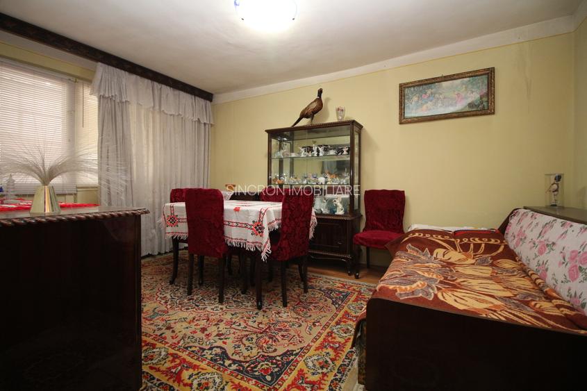 3 camere decomandat, Câmpia Libertății, str. Gruiul Argeșului - 3