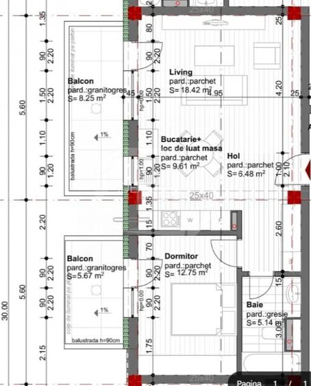 Apartament 2 camere, bloc nou in zona Iulius Mall - 8