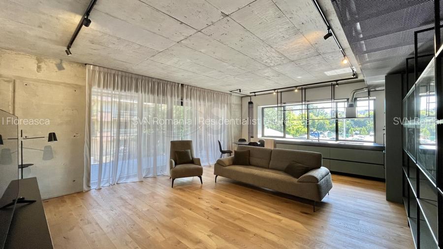 REA1025138 Apartament modern si spatios I 3 camere I Design industrial in Florea - 3