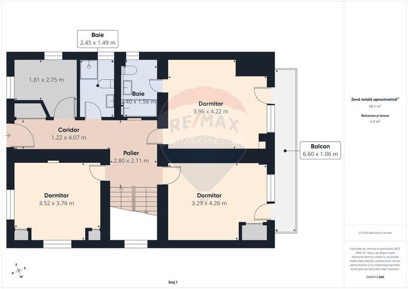 Vilă la munte / Proprietate investițională – Predeal - 45