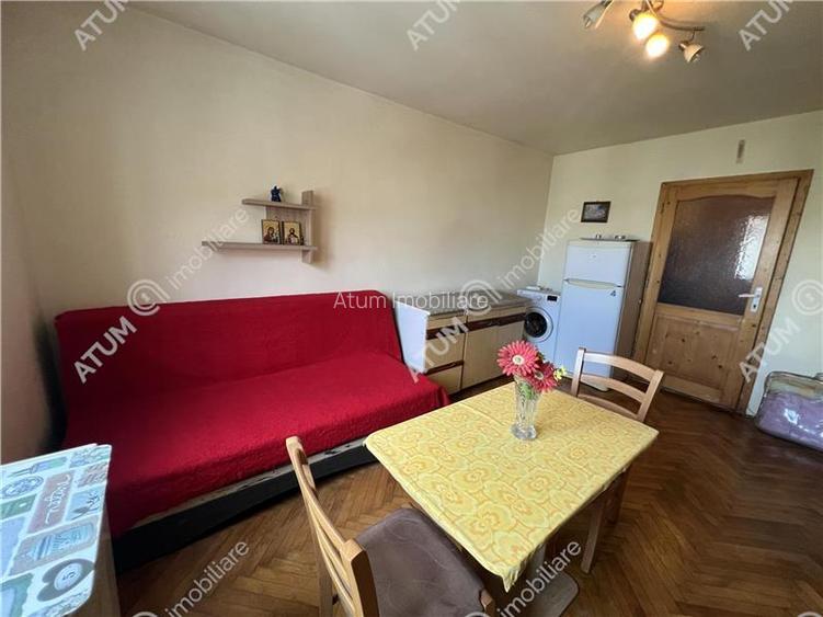Garsoniera situata la etajul intermediar 2 in zona Lazaret din Sibiu - 3
