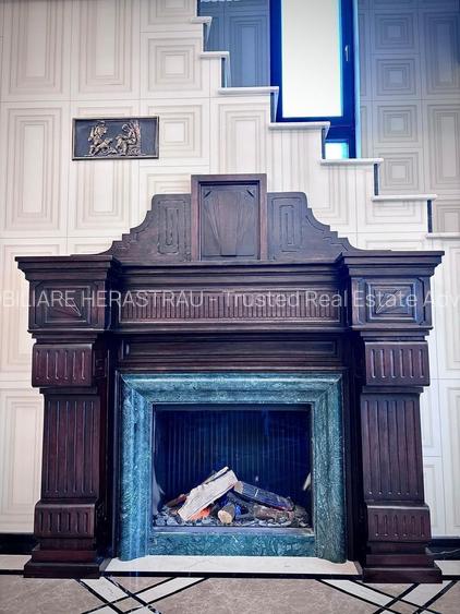 Vila neoclasica urbană | Palatul Parlamentului - 41