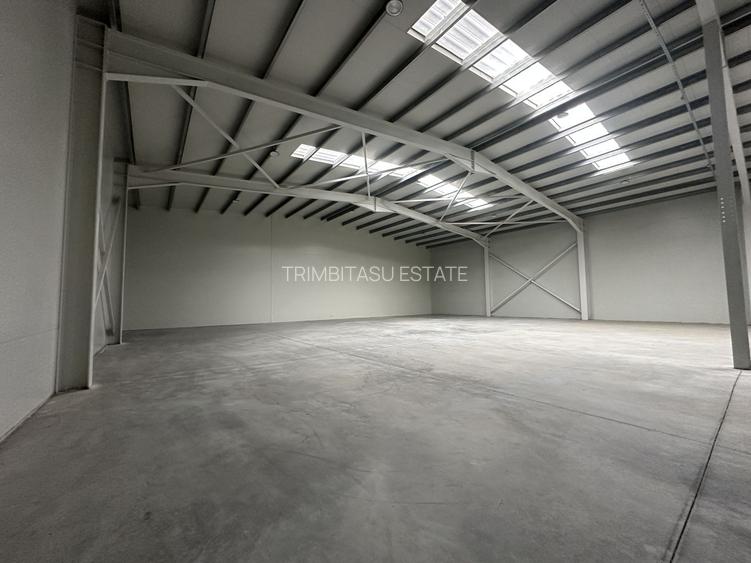 CENTURA - Rudeni | HALA 510 mp| Birouri 60mp | Parc Industrial nou - 4