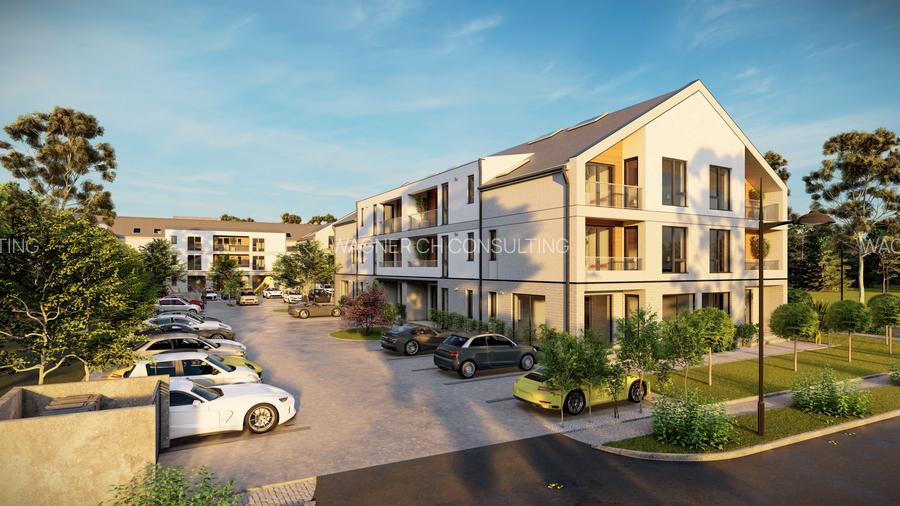 Teren pentru bloc cu proiect si Autorizatie de Construire la zi - 6