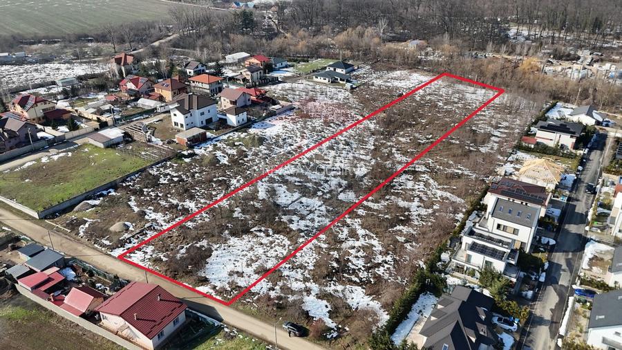 Teren deschidere generoasa, contructii/investitii Dumbraveni - 4