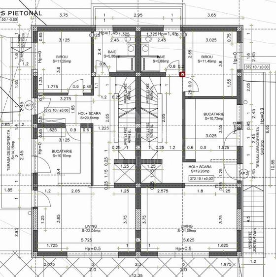 Casa 4 camere de vanzare in Dambul Rotund, Cluj Napoca - 18