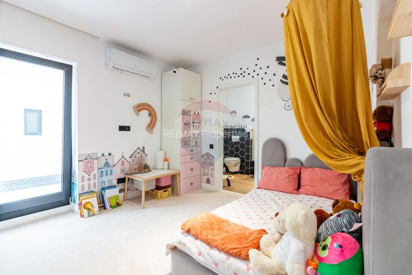 Vila exclusivistă în Paradisul Verde – Corbeanca - 18