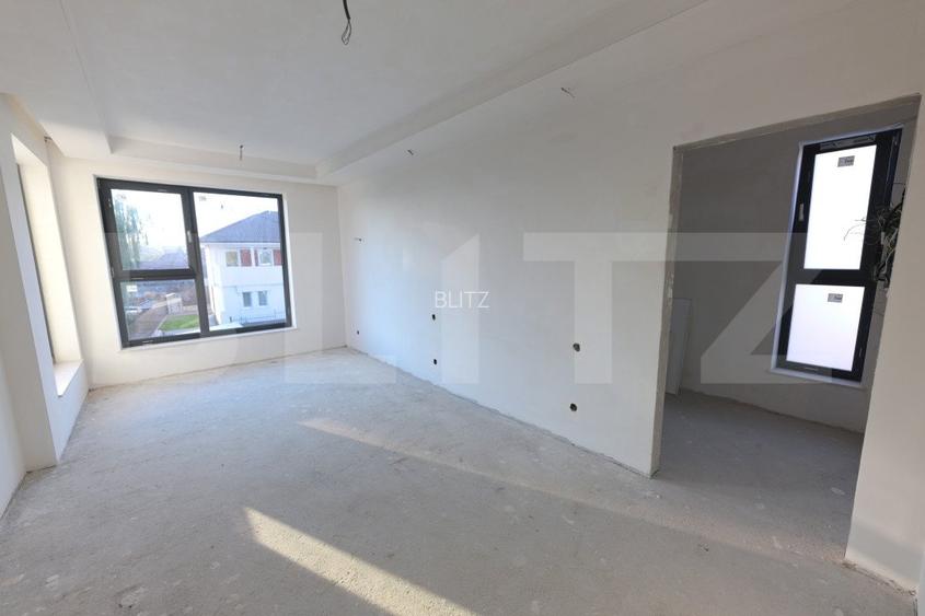 Vila Smart Home, tamplarie casa pasiva, jaluzele ascunse, semineu, sauna. - 19