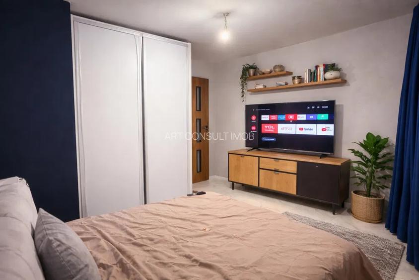 2 Camere | Decomandat | Metalurgiei | Centrala | Mobilat Utilat | Parcare | - 3