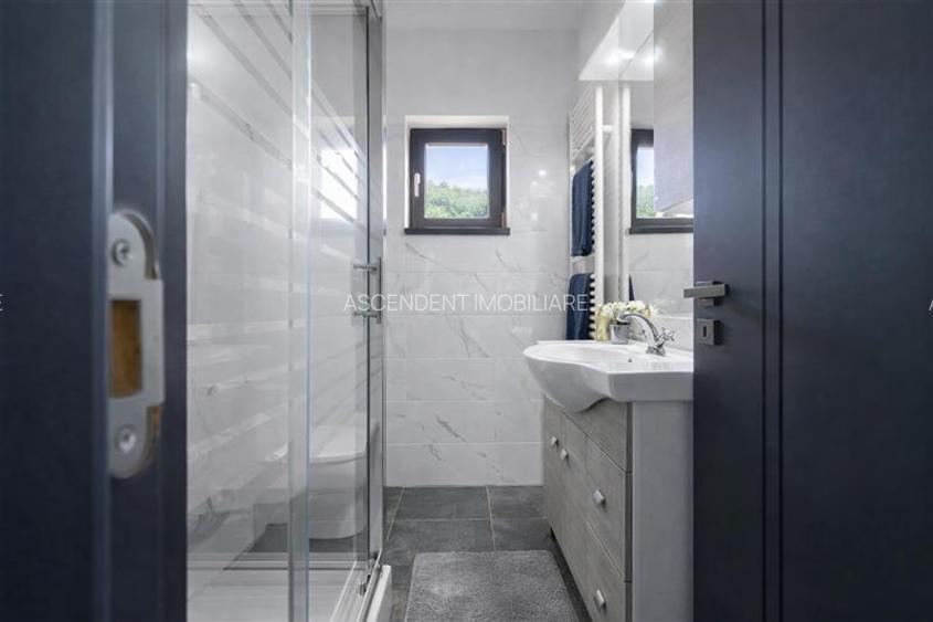 Vila rezidential/ unitate de ospitalitate, 1.000mp teren, Bran, Tohanita, Brasov - 7