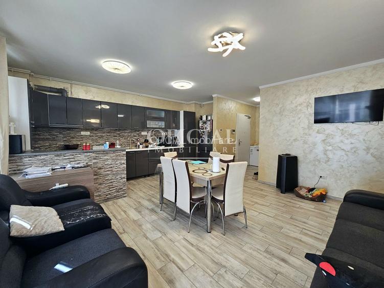 Apartament 4 Camere | 92 mp | Etaj 2 | Garaj | Zona Vivo Columna - 3