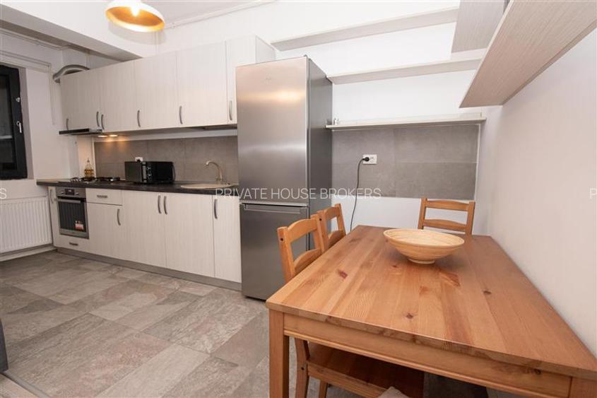 Pipera | Rond OMV | Natrom Residence | Bloc 2021 | Parcare - 4