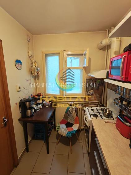 Vânzare 3 Camere Tineretului  Metrou și Parc! - 9