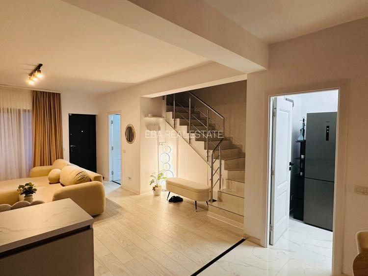 Vila insiruta, exclusivista, 138 mp construiti, 169mp teren, premium, Pantelimon - 8