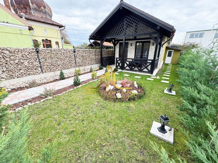 Casa individuala, ultrafinisata, balcon, terasa, curte, Someseni - 8