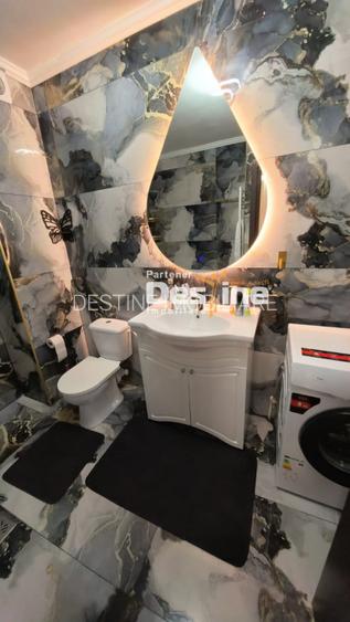 Apartament 2 camere 57 mp mobilat si utilat, etaj intermediar imobil cu lift, - 9