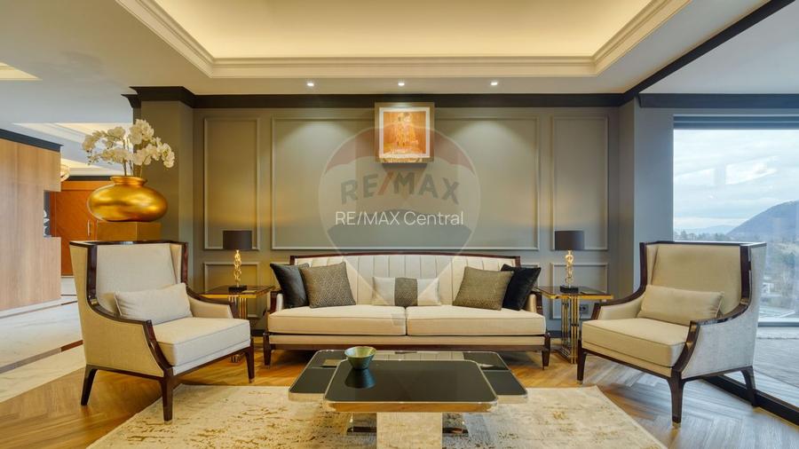 Penthouse Iconic pe Drumul Poienii – Vedere Panoramică Unică - 16