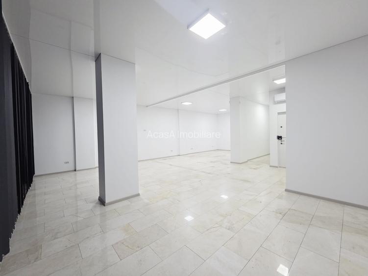 Spatiu comercial Tiglina 1 sup 75 mp CT Ac finisat - 8
