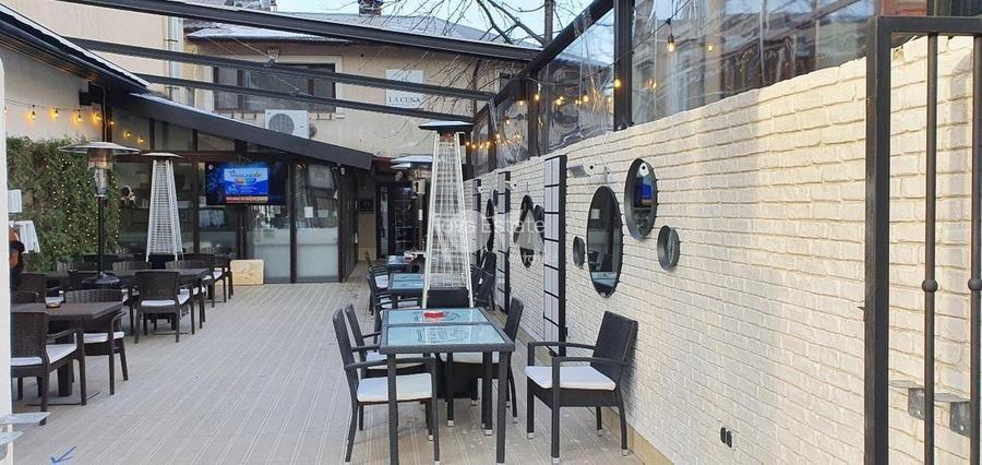 De închiriat: casă + curte - Maria Rosetti -  ultracentral - 2