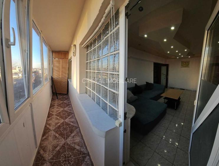 3 Camere, Sebastian mobilat si utilat , Vedere Casa Poporului - 3