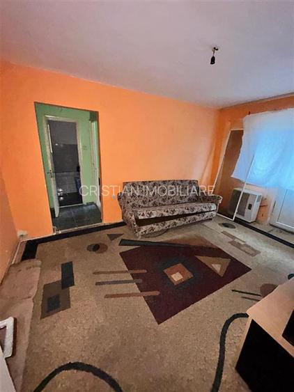 SUPER PRET! 2 camere, etaj intermediar, bloc cu lift, Viziru 3 - 6