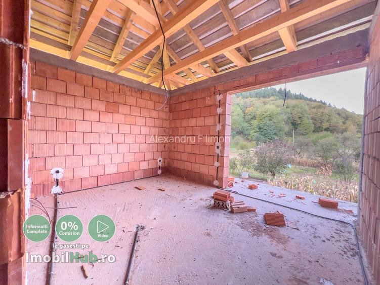 BLACK FRIDAY Casă Alipită cu 400 mp Teren – Gilău, Cluj - 7