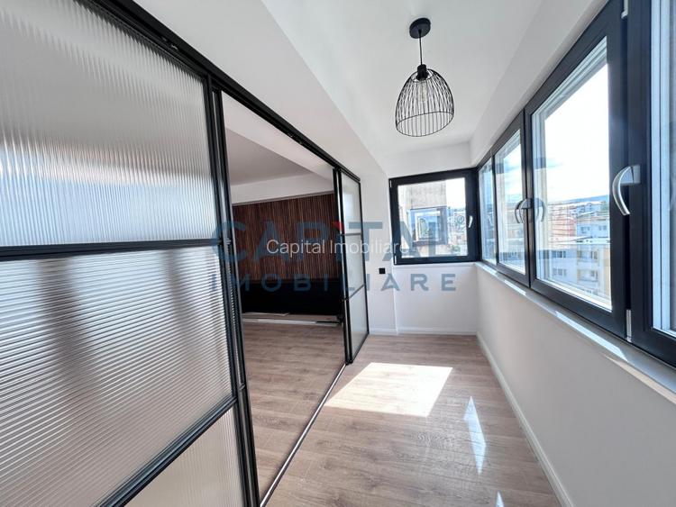 Apartament 4 camere, 95 mp + garaj + boxa, zona Spitalul de Recuperare, Zorilor - 13