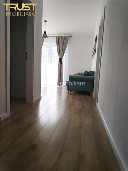 Închiriere apartament 3 camere  Kaya Residence Etaj 7/11 68 mp Parcare incl - 11