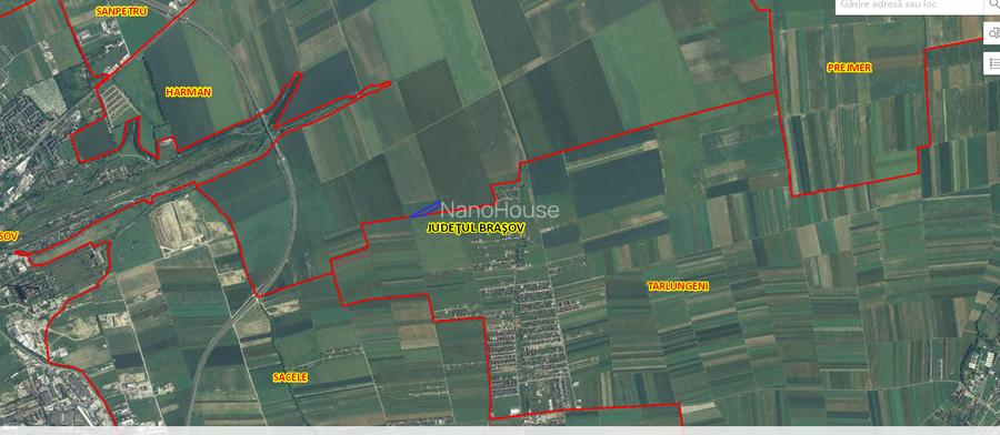 Teren  extravilan - 4