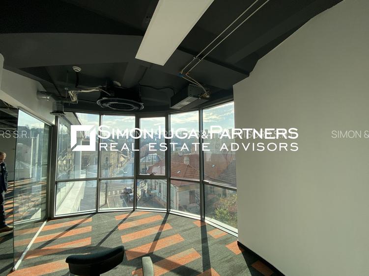 Birou Parcul central de inchiriat - 6
