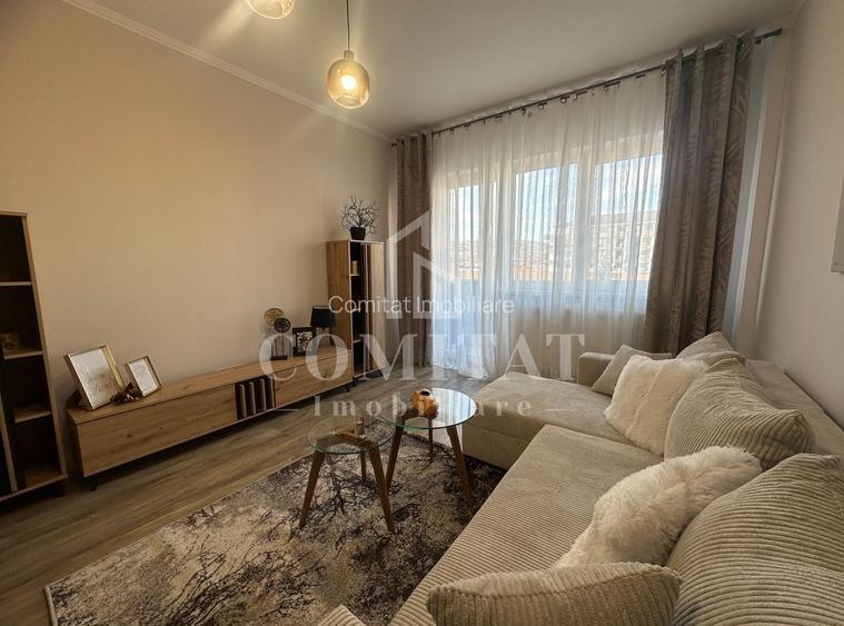 Apartament la cheie | TOTUL NOU | Cartier Terra-Floresti - 5