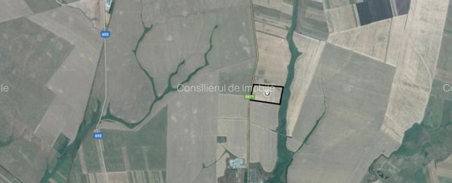 Teren cu FS 80ml la sosea, Calea aradului - 2