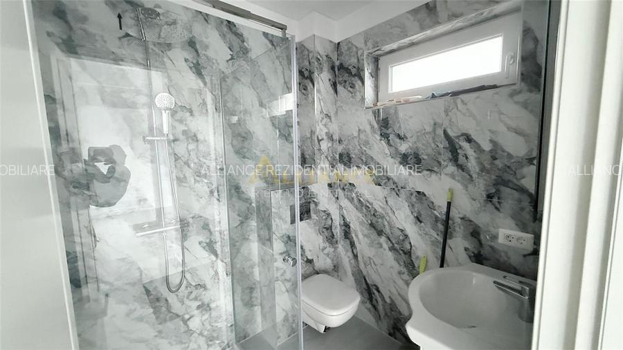 Vila individuala - 4 camere 3 bai - 350mp teren - 4