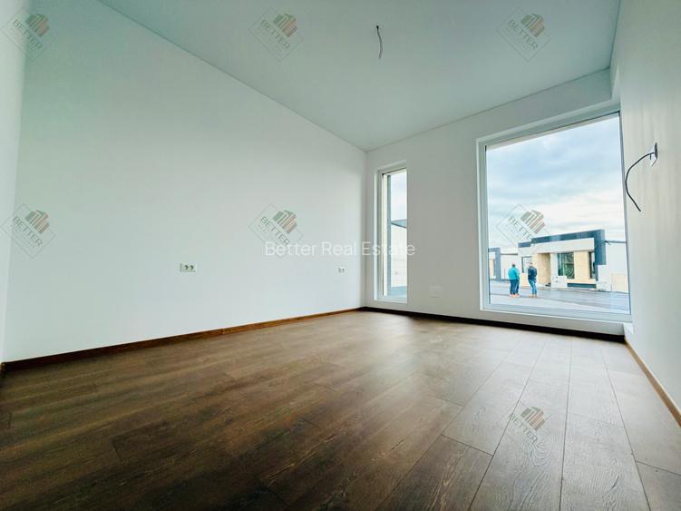 Casă spațioasă 4 camere – teren 530 mp, curte amenajată, zonă liniștită - 9