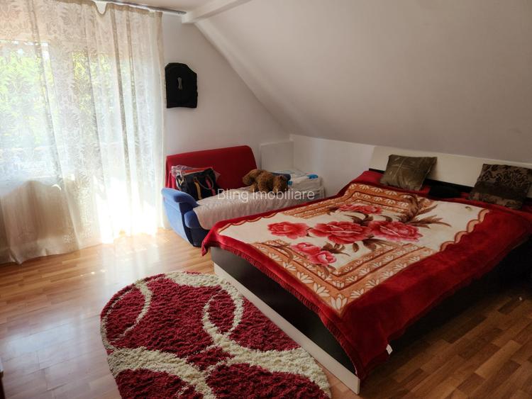 Casa idividuala de vanzare cu teren de 600 mp - 5