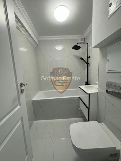 Studio Verona Tomis Nord City Park Mall Tabacarie et 9 lift gaze, A/C - 6