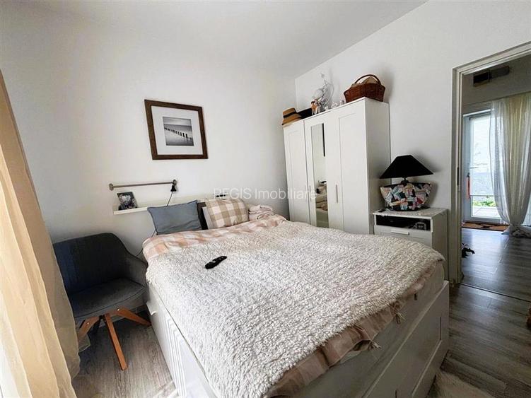 Apartament Cochet Ultracentral Curte 140MP Predeal - 9