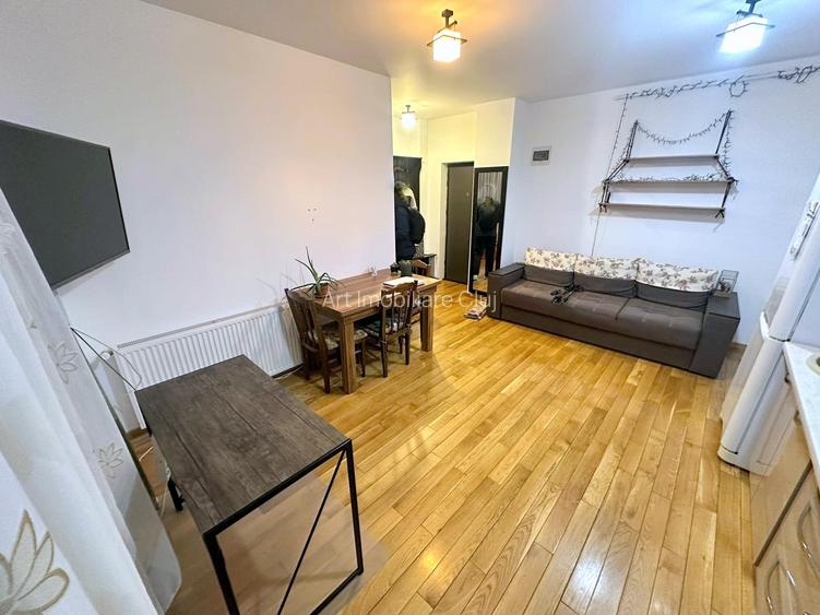 2 camere, bloc nou, modern, cu garaj, in Zorilor, zona Leroy Merlin - 4