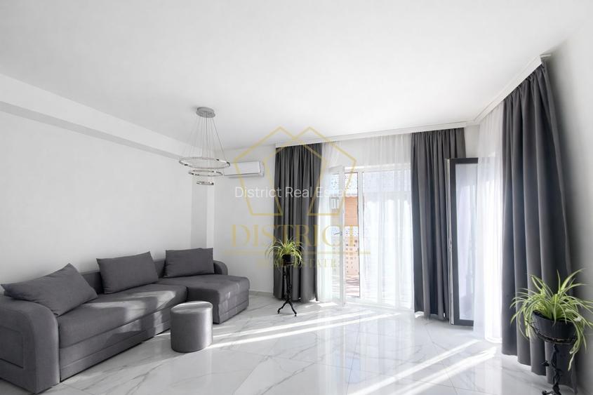 Apartament spatios cu 2 camere | Pet friendly | Giroc - 2