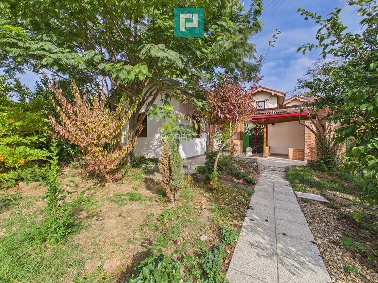 Casă cu o cameră, teren 350 mp în Subcetate - 21