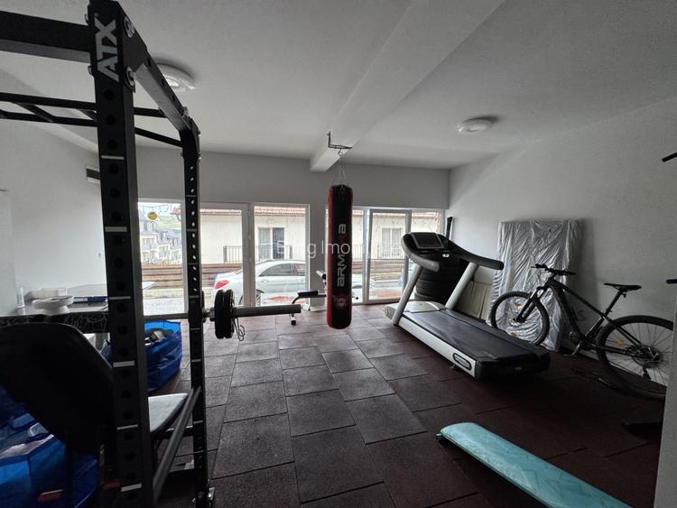 Casa individuala cuplata ,172 mp utili , zona Teilor  - 13