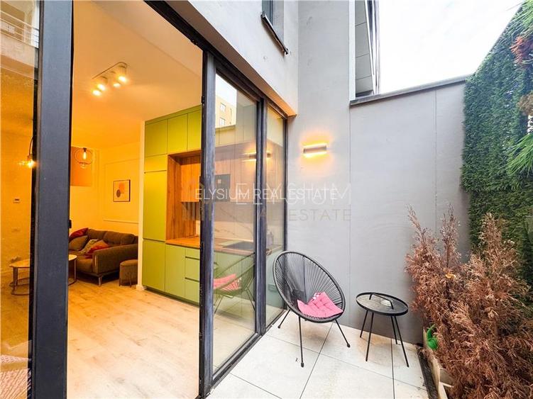 Apartament 2 camere tip Duplex de inchiriat Win Herastrau - 17