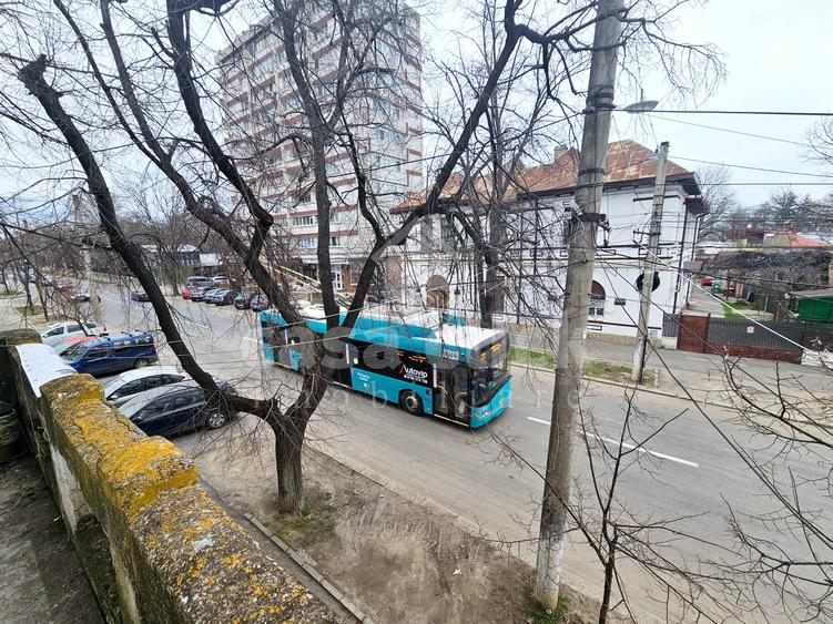 Apartament 2 camere in casa, 71 mp, central, Domnească, balcon - 6