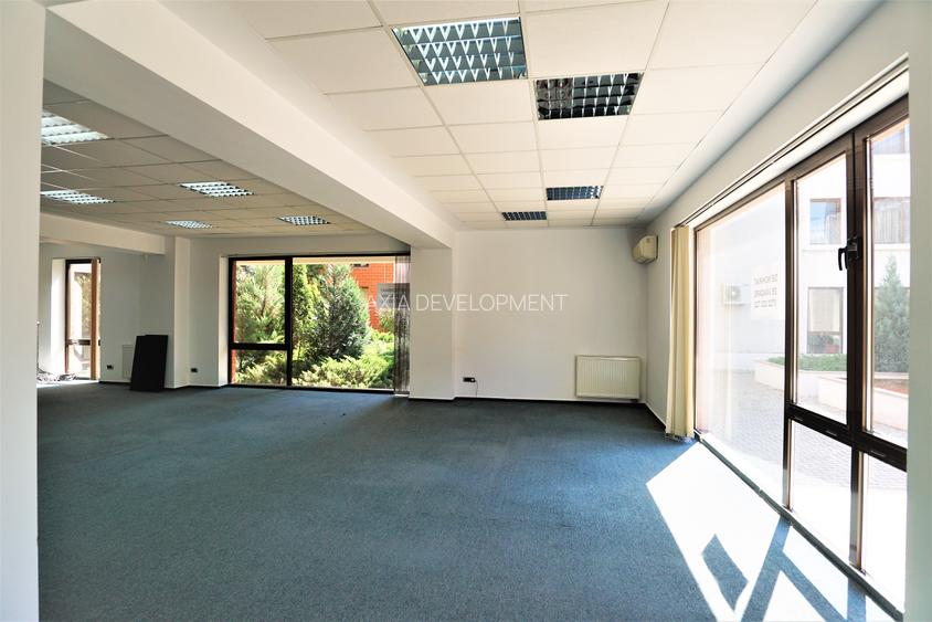 Spatiu parter birou - Cismigiu - Popa Tatu - 4