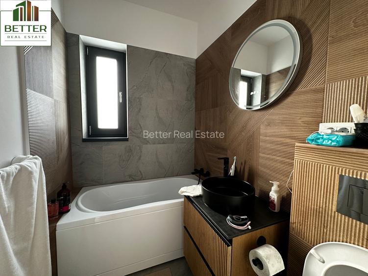 Casă nouă 4 camere, 90 mp utili, teren 400 mp – STB 250 m - 16