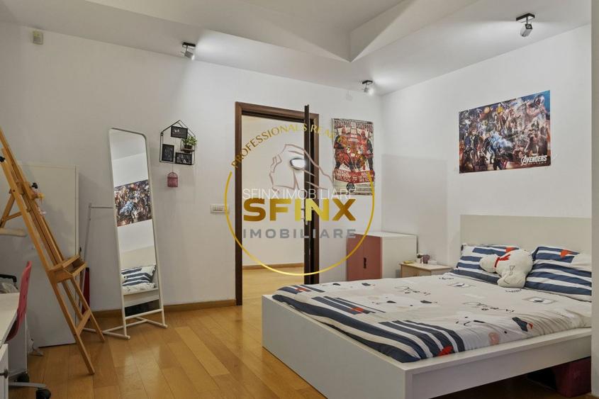 Vila cu teren de 1000mp, gradina matura, piscina, garaj, aproape de Jolie Ville - 29