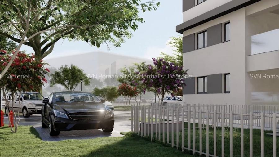 REA1018563 Apartament 2 camere I Sun Rebreanu I Titan - 14